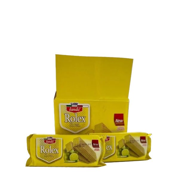 Mix Rolex Napolitana lamaie 24 x 50GR