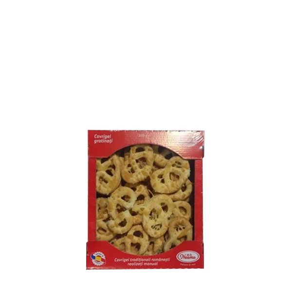 Neamu covrigei cu cascaval 300GR