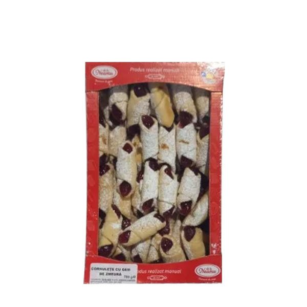Neamu Cornulete cu Zmeura 700GR