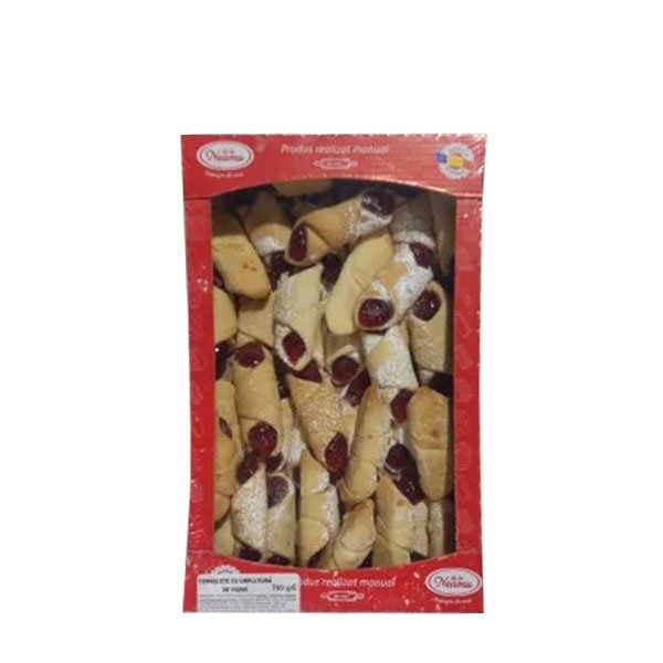 Neamu Cornulete cu gem de Visine 700GR