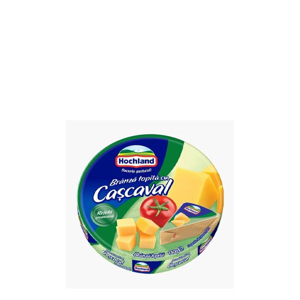 Hochland Triunghiuri cu Cașcaval 140GR