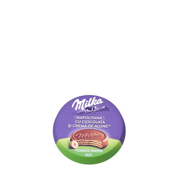 Milka Choco choco wafer alune 30 x 30GR