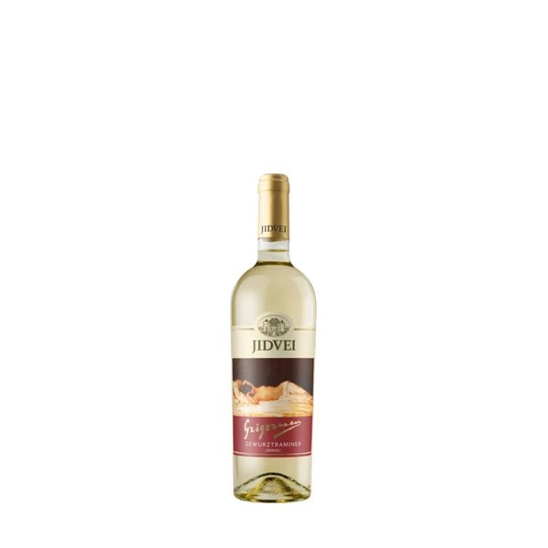 Jidvei Gewurtztraminer DemiSec 6 x 750ML