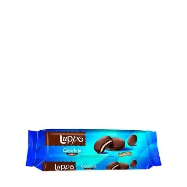 Luppo biscuiti Dark 12 x 184GR