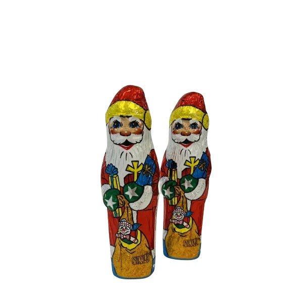 Mos Craciun din ciocolata 35 x 60GR