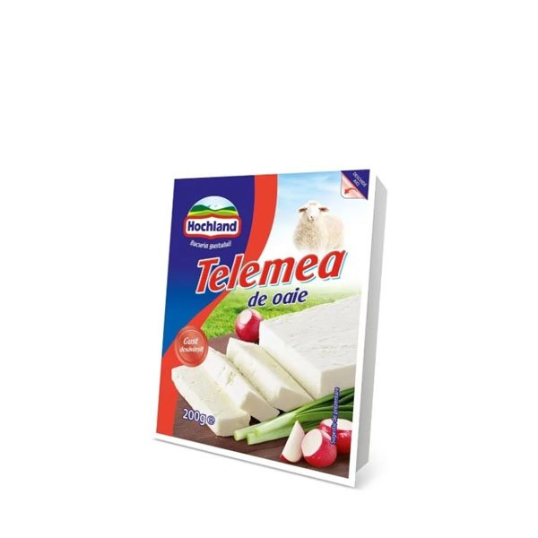Hochland Telemea de oaie 200GR