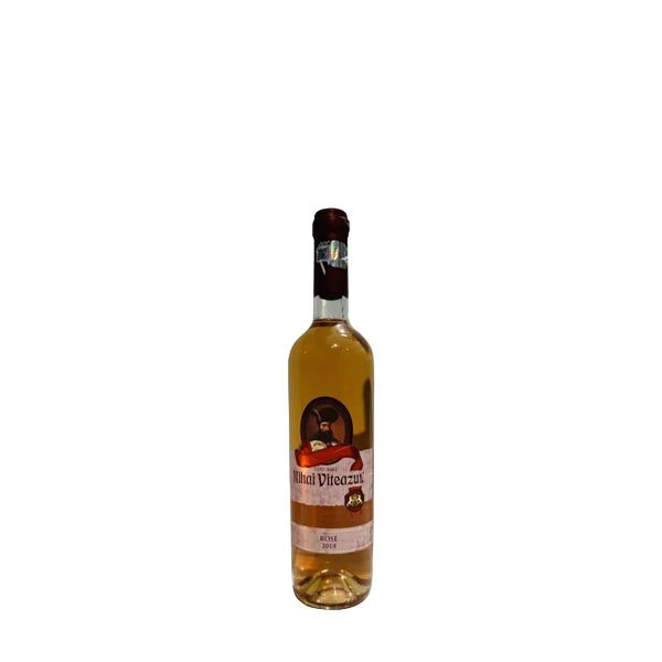 Huși Mihai Viteazul Rose Sec 6 x 750ML