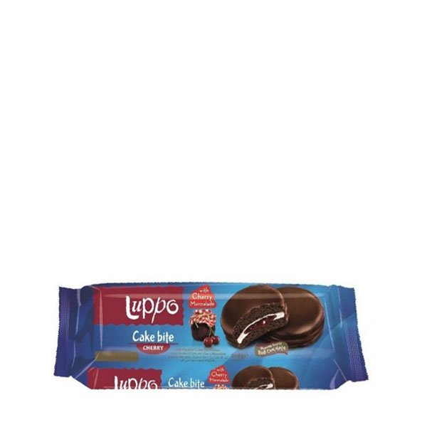 Luppo biscuiti Cireșe 12 x 184GR