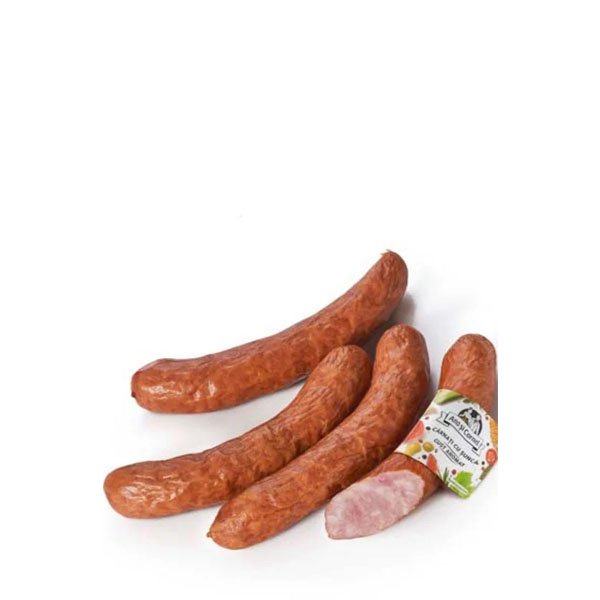 Ana și Cornel Cârnați Cu șuncă Ana și Cornel Cârnați Cu șuncă