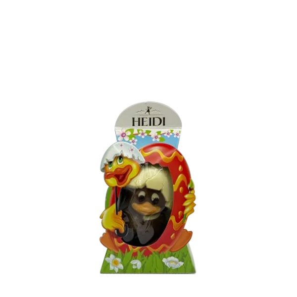 Heidi Ratusca de ciocolata cu umbrela 30 x 75GR