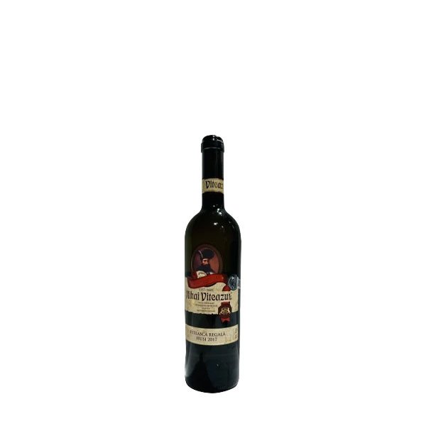 Huși Mihai Viteazul Fetească Regală Alb Sec 6 x 750ML