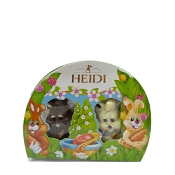Heidi Mini Iepurasi asortati 15 x 20GR