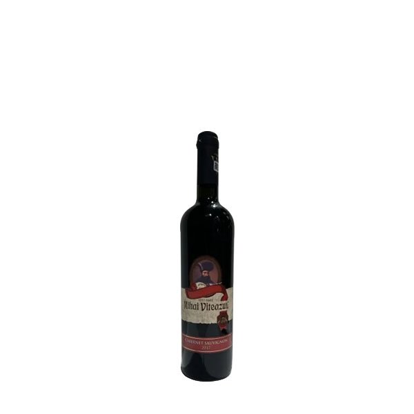 Huși Mihai Viteazul Cabarnet Souvignon Roșu Sec 6 x 750ML