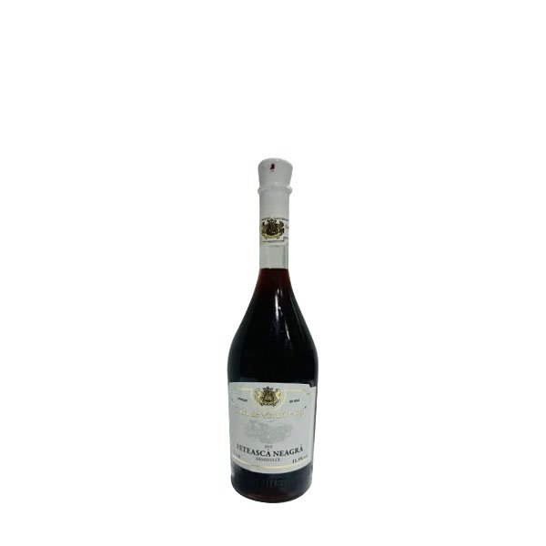Huși Fetească Neagră Speed DemiDulce 6 x 750ML