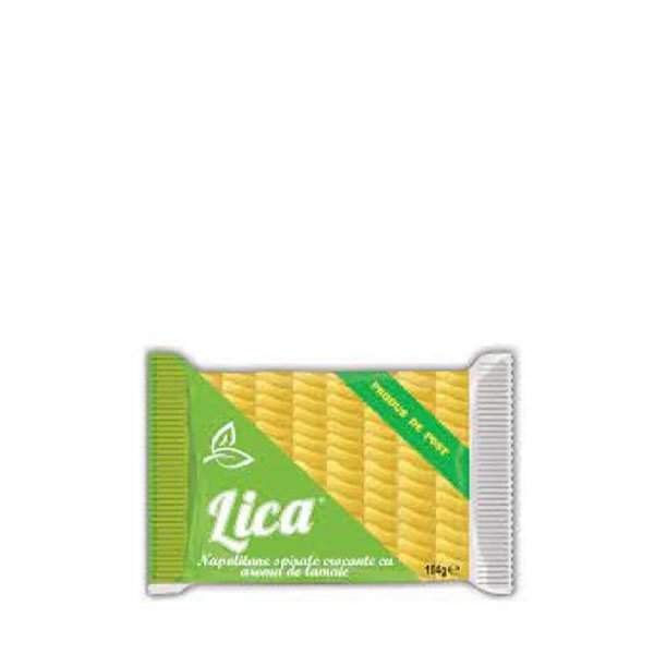 Lica Spirale cu aroma de lamaie 18 x 104GR