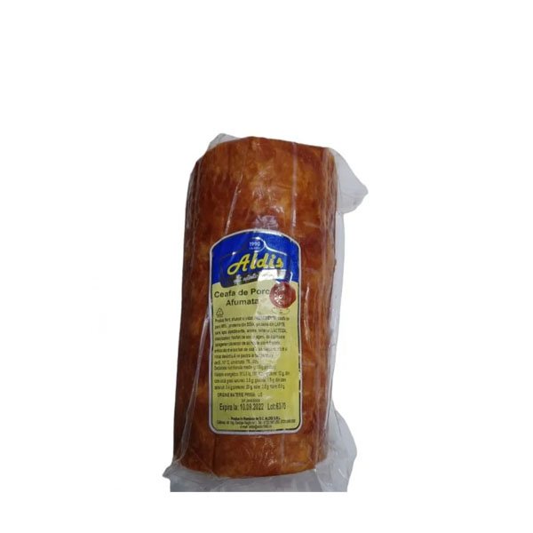 Aldis Ceafă Porc Afumată Vid Aldis Ceafă Porc Afumată Vid