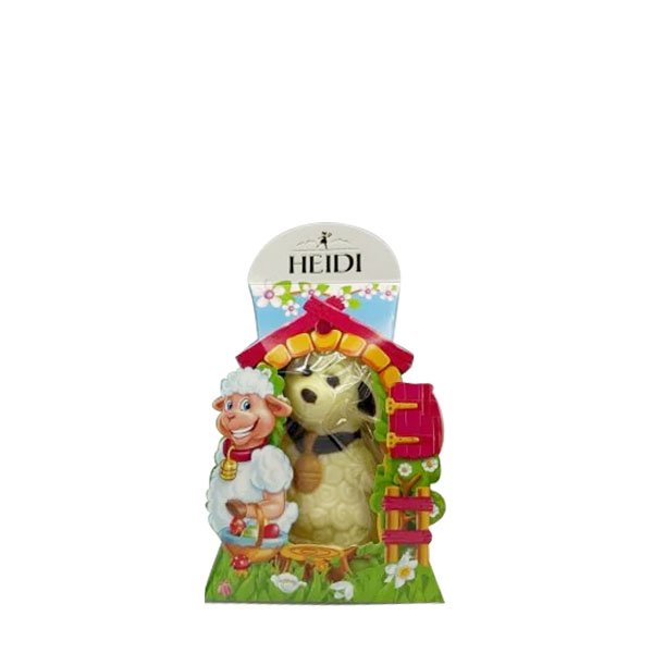 Heidi Miel de ciocolata alba 23 x 75GR Heidi Miel de ciocolata alba 23 x 75GR