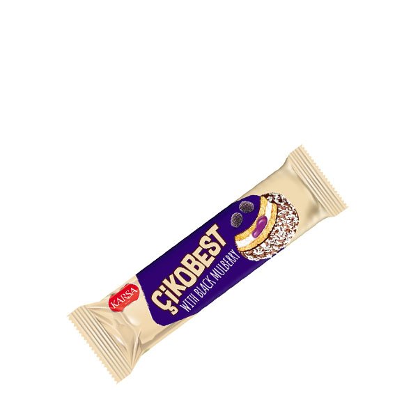 Karsa Cikobest biscuiti mure 24 x 56GR