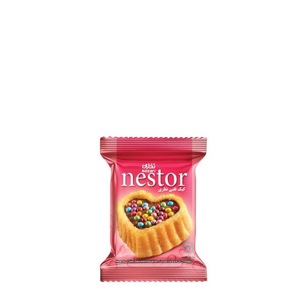 Nazari Nestor Cake 55GR