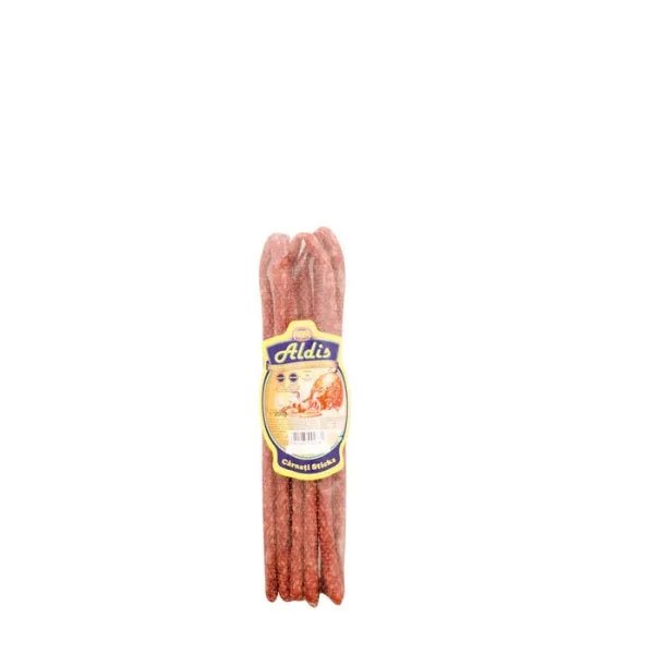 Aldis Cârnați Sticks 200GR Aldis Cârnați Sticks 200GR
