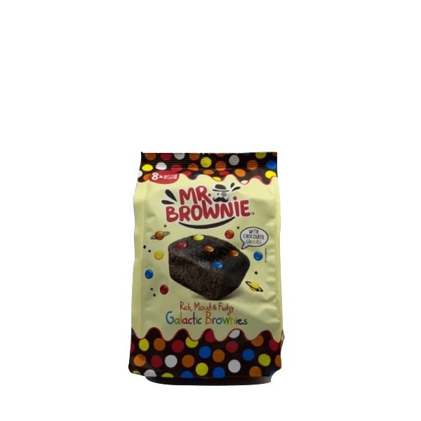 Mr. Brownie Galactic 12 x 200GR