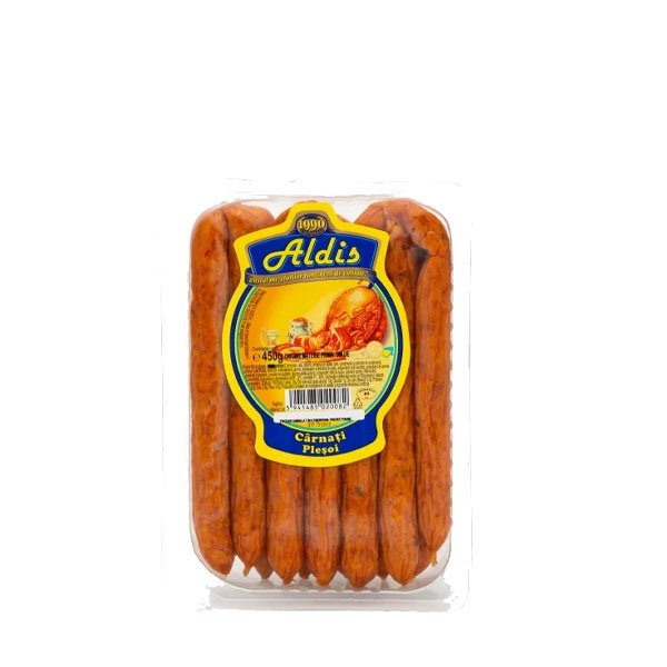 Aldis Cârnați de Pleșcoi Vrac Aldis Cârnați de Pleșcoi Vrac