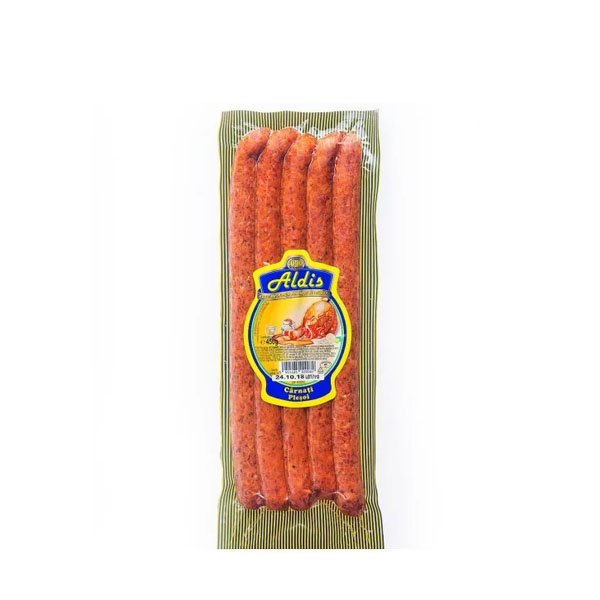 Aldis Cârnați de pleșcoi Aldis Cârnați de pleșcoi