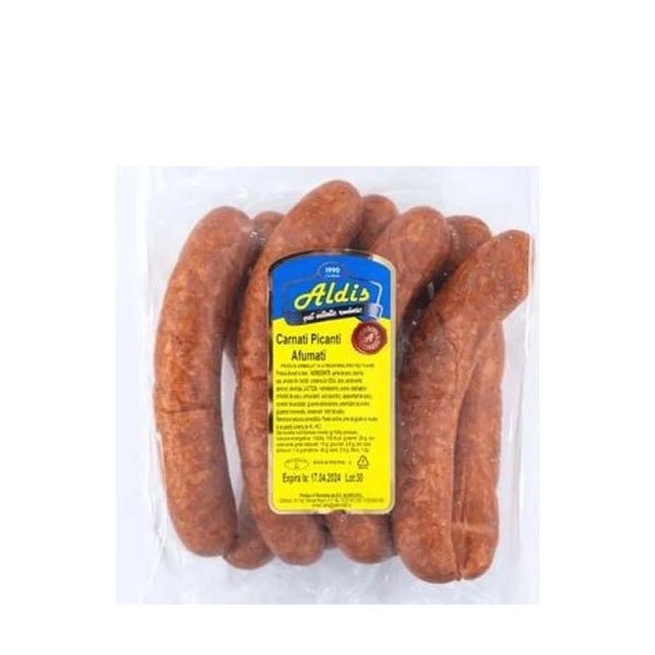 Aldis Cârnați Picanți Aldis Cârnați Picanți