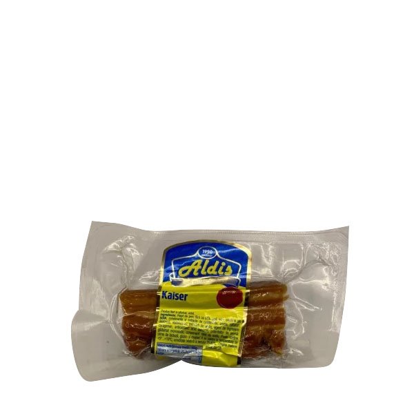 Aldis Kaizer Porționat VID Aldis Kaizer Porționat VID