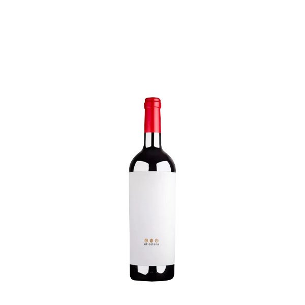 Et Cetera Cuvee Rouge Vin Roșu Sec 15% 6 x 750ML Et Cetera Cuvee Rouge Vin Roșu Sec 15% 6 x 750ML