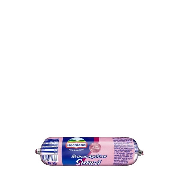 Hochland brânză topită baton cu șuncă 100GR