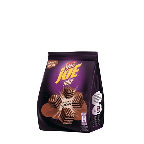 Joe Napolitane noir negresa (intens cacao) 12 x 160GR