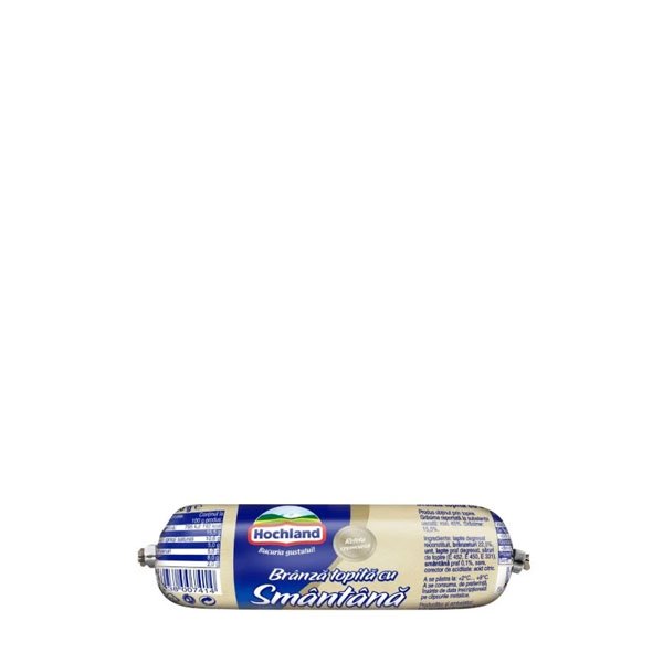 Hochland brânză topită baton cu smântână 100GR