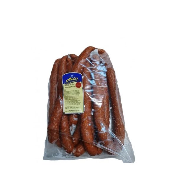 Aldis Cârnați de porc Speciali Aldis Cârnați de porc Speciali