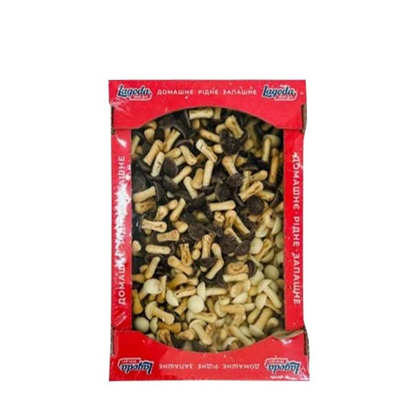 Lagoda Biscuiti Ciupercute Glazurate 900GR