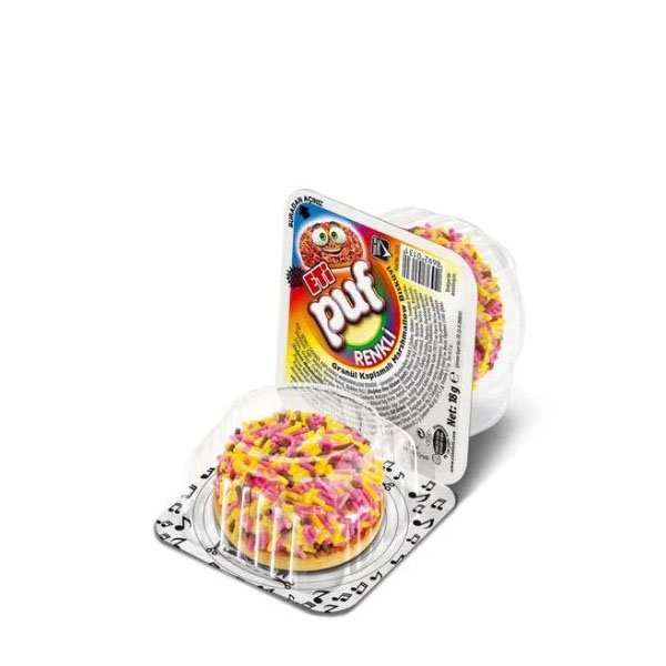 ETI Puff Rainbow 48 x 16GR