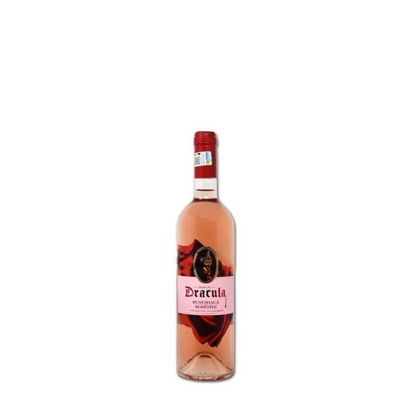 Dracula Busuioacă De Bohotin 6 x 750ML Dracula Busuioacă De Bohotin 6 x 750ML