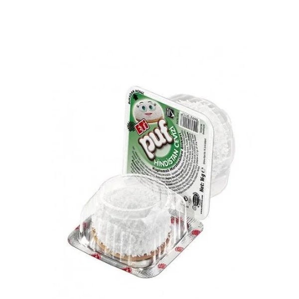 ETI Puff Cocos 48 x 16GR