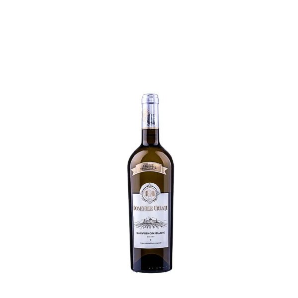Domeniile Urlați Sauvignon Blanc Sec 6 x 750ML