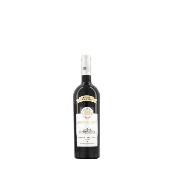 Domeniile Urlați Cabernet Souvignon Roșu Sec 6 x 750ML