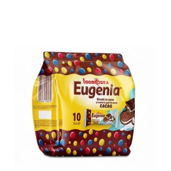 Dobrogea Eugenia familial cocos si cacao 11 x 360GR Dobrogea Eugenia familial cocos si cacao 11 x 360GR