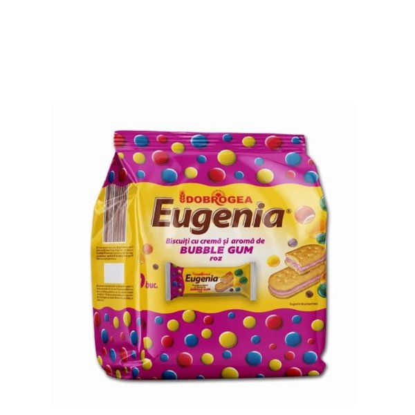 Dobrogea Eugenia familial bubble gum 11 x 360GR Dobrogea Eugenia familial bubble gum 11 x 360GR