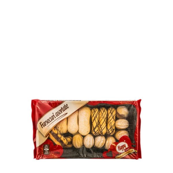 Happy Fursecuri Asortate 350GR