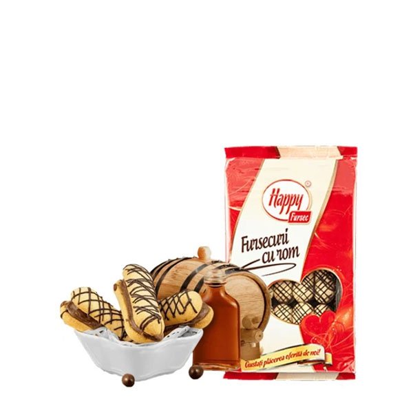 Happy Fursecuri Rom 9 x 300GR