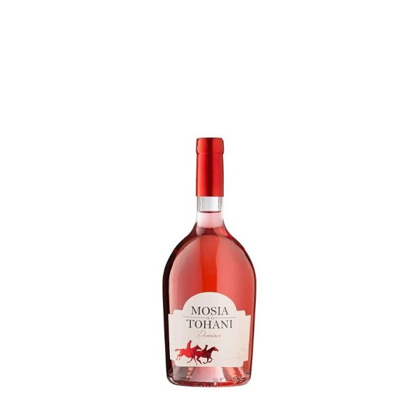 Domeniile Tohani Moșia Rose Cai Roșii 6 x 700ML