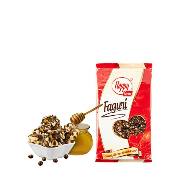 Happy Faguri 9 x 330GR