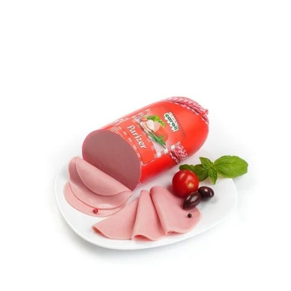 Caroli Parizer de Porc 1KG