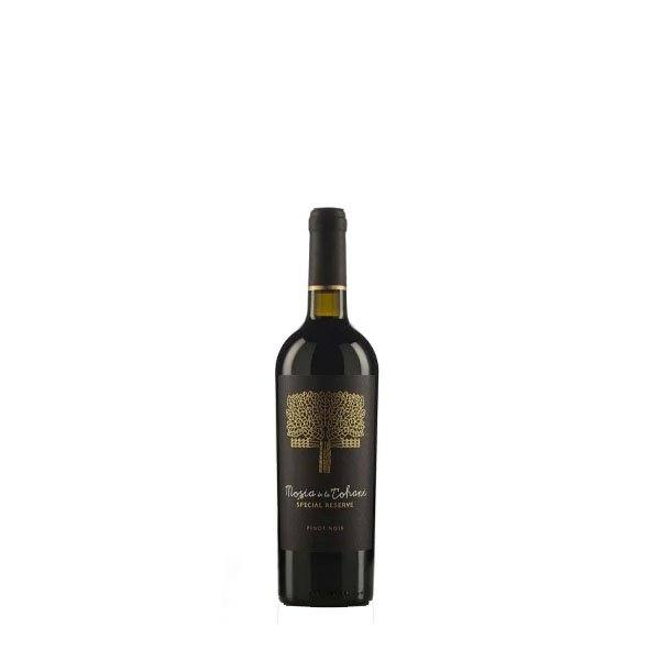 Domeniile Tohani Moșia Pinot Noir Special Reserve 6 x 700ML