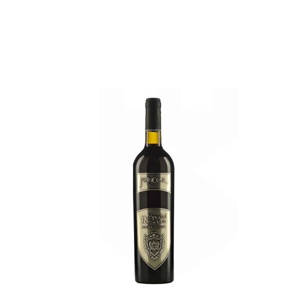 Domeniile Tohani Fetească Neagră Princiar Special Reserve 6 x 750ML