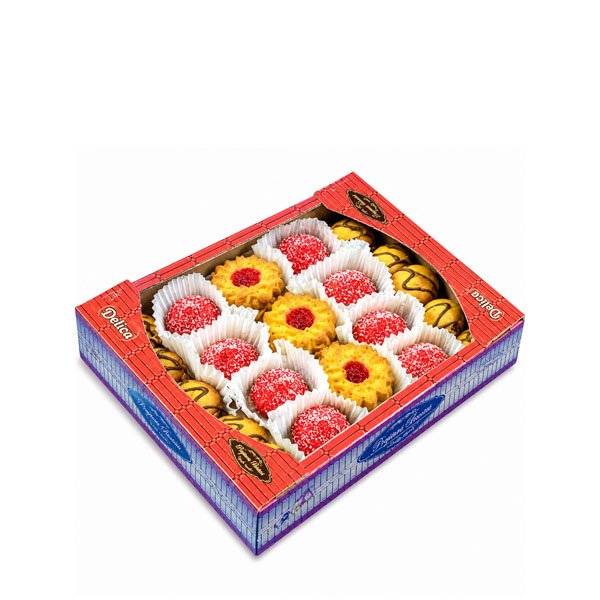 Delice Fursecuri asortate 700GR